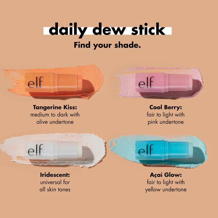 Daily Dew Stick, Tangerine Kiss